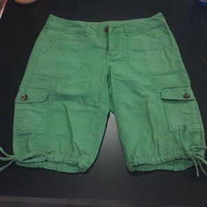 Cargo shorts